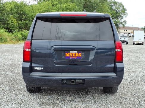 Used 2020 Chevrolet Tahoe 2WD w/ Remote Keyless Entry Package image 8