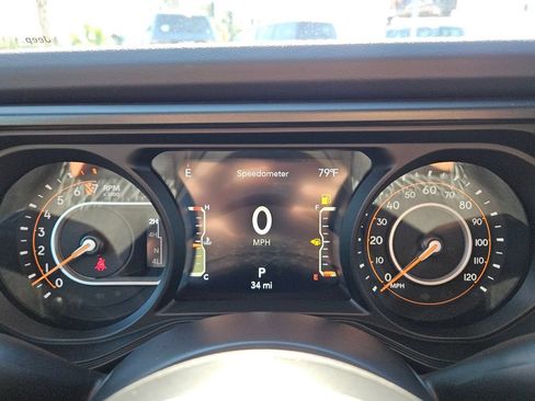 New 2026 Jeep Gladiator Mojave AWD/4WD image 23