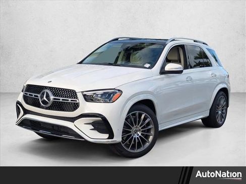 New 2026 Mercedes-Benz GLE 350 4MATIC image 1