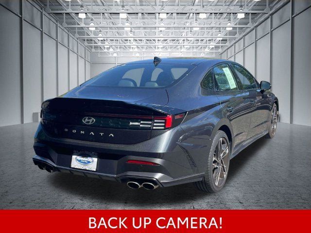 Used 2024 Hyundai Sonata N Line FWD image 5