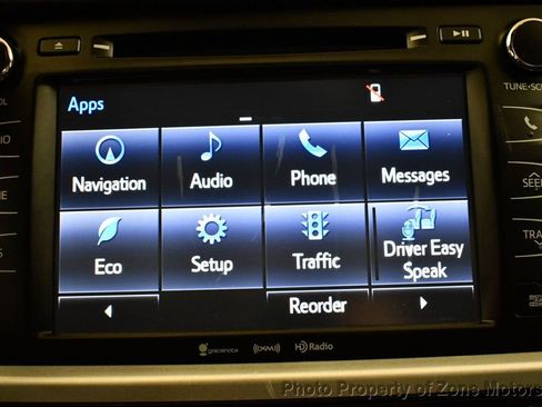 Used 2017 Toyota Highlander XLE AWD/4WD image 44