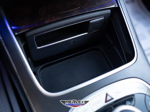 Used 2018 Mercedes-Benz S 560 4MATIC Sedan image 33