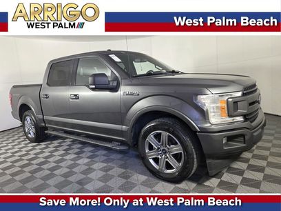 Used 2018 Ford F150 XLT w/ Equipment Group 302A Luxury