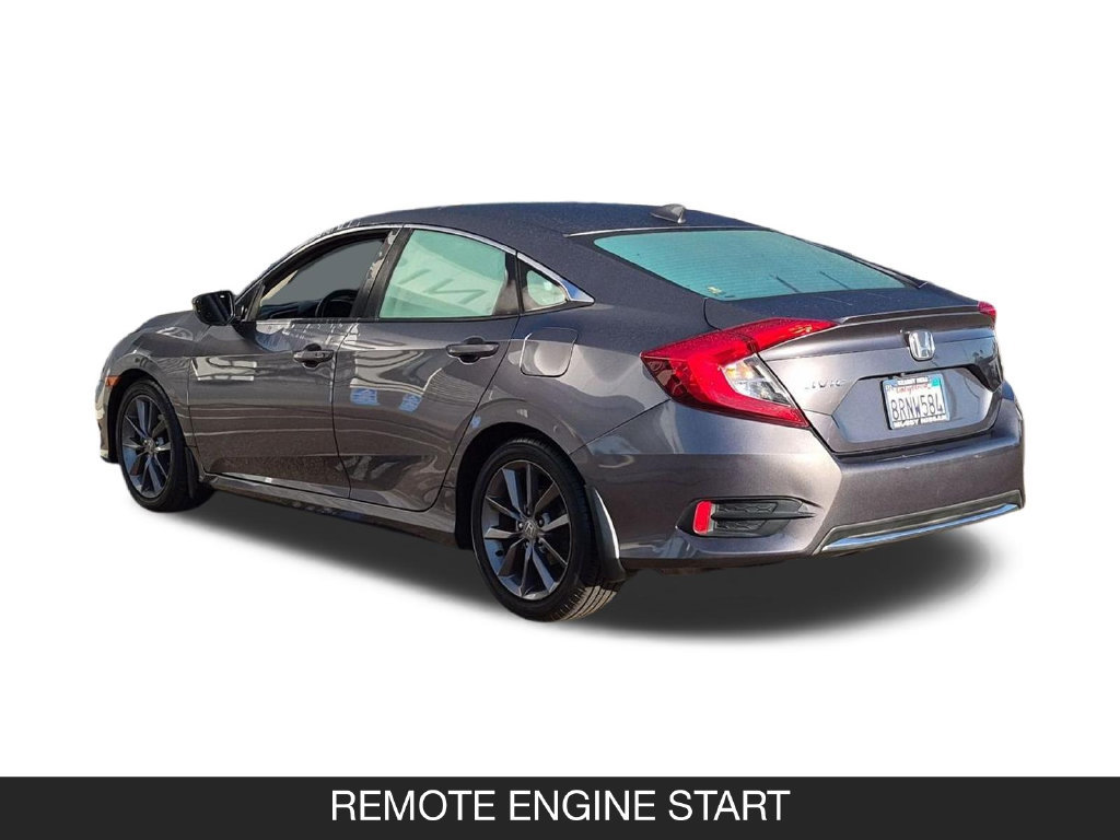 Used 2020 Honda Civic EX image 7