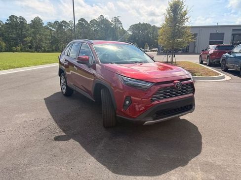 Used 2023 Toyota RAV4 Limited FWD image 22