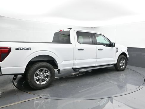 Used 2025 Ford F150 XLT w/ Equipment Group 301A Standard AWD/4WD image 3