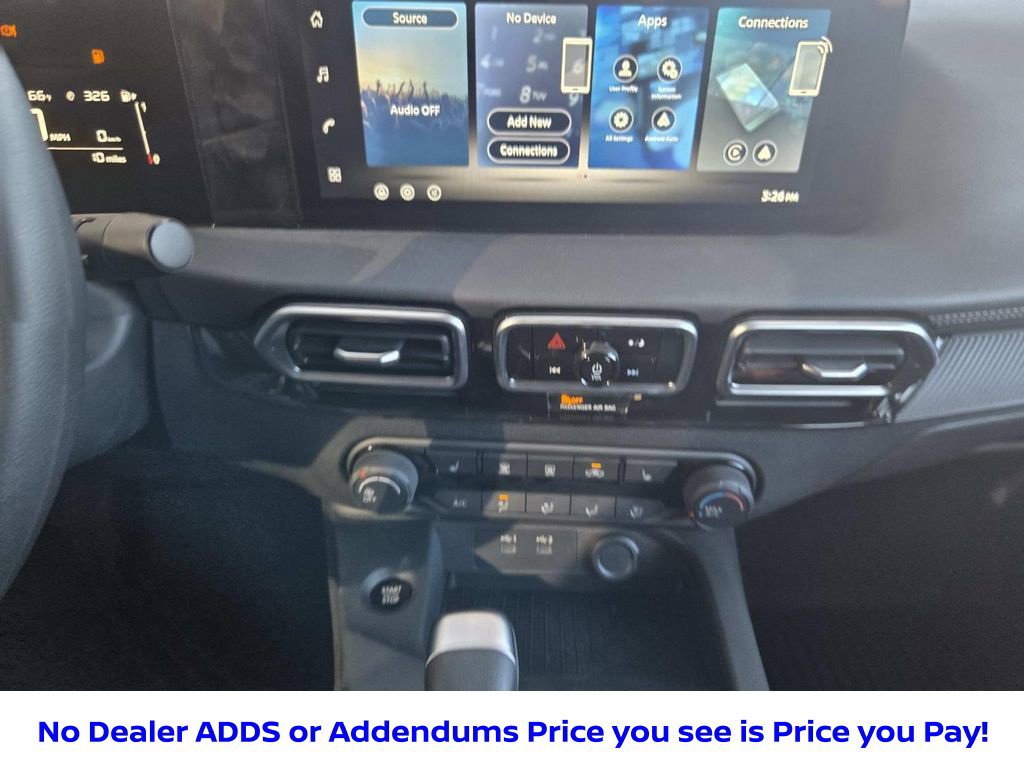 New 2026 Nissan Sentra S w/ S Cold Weather Package FWD image 20