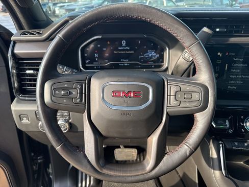 Used 2024 GMC Sierra 2500 AT4X AWD/4WD image 16