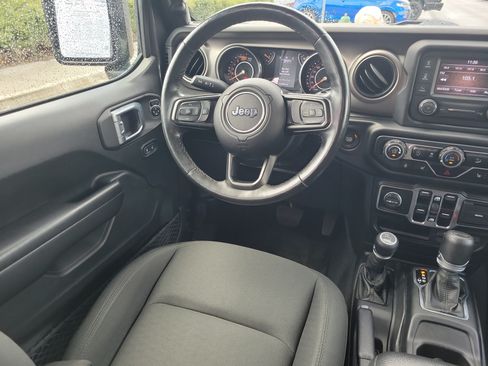 Used 2020 Jeep Wrangler Unlimited Sport S AWD/4WD image 10