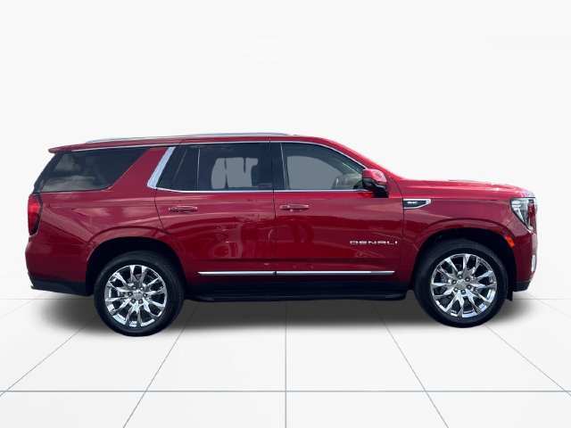Used 2024 GMC Yukon Denali w/ Max Trailering Package AWD/4WD image 7