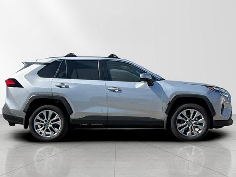 Used 2024 Toyota RAV4 XLE Premium FWD image 3