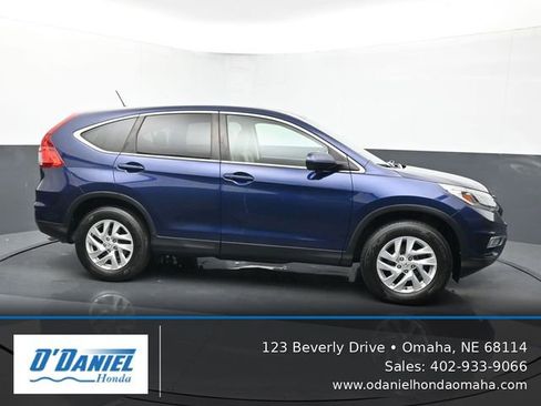 Used 2016 Honda CR-V EX image 7