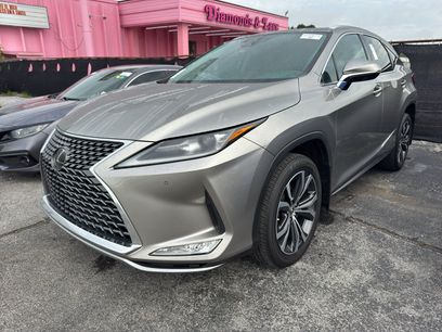Used 2022 Lexus RX 350 FWD w/ Premium Package