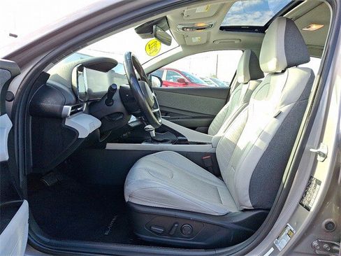 Certified 2022 Hyundai Elantra Limited w/ Cargo Package image 13