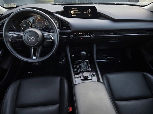 Certified 2025 MAZDA MAZDA3 s image 14
