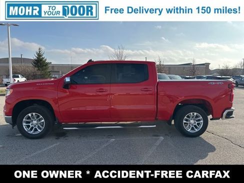 Used 2023 Chevrolet Silverado 1500 LT image 7