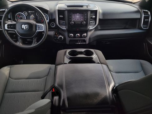 Used 2024 RAM 1500 Big Horn image 12