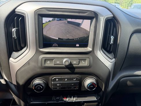 Used 2020 Chevrolet Silverado 2500 Custom w/ Custom Convenience Package AWD/4WD image 23
