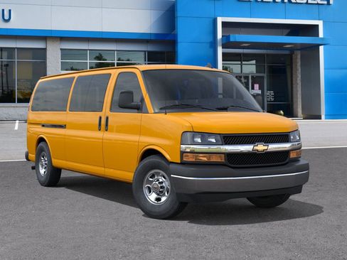 New 2025 Chevrolet Express 2500 Extended w/ Enhanced Convenience Package image 31