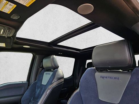 Certified 2023 Ford F150 Raptor AWD/4WD image 16