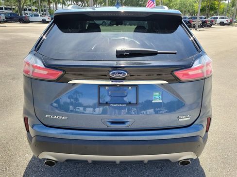 Used 2019 Ford Edge SEL FWD image 4