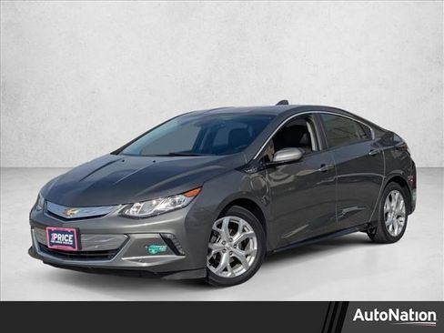 Used 2017 Chevrolet Volt Premier w/ Driver Confidence II Package image 1