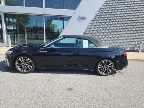 Used 2023 Audi S5 Premium Plus w/ Premium Plus Package AWD/4WD image 4