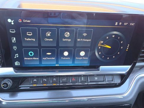 Used 2023 Chevrolet Silverado 1500 High Country w/ High Country Premium Package image 46