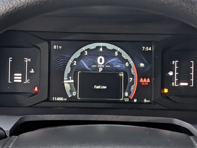 Certified 2025 Toyota Tacoma SR5 RWD image 22