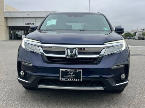 Used 2022 Honda Pilot Touring image 3