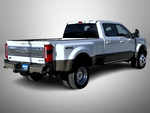 New 2026 Ford F450 King Ranch w/ Camper Package image 5