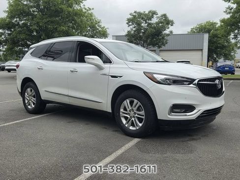 Used 2018 Buick Enclave Premium FWD image 7
