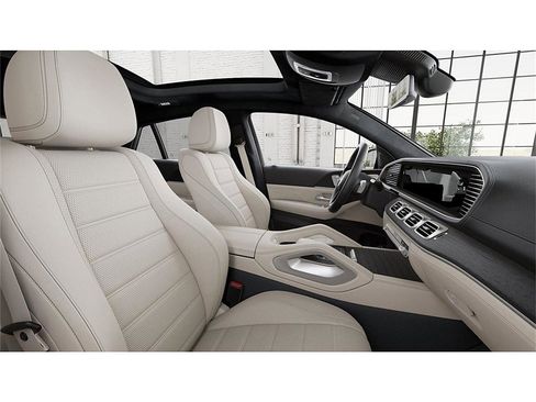 New 2026 Mercedes-Benz GLE 450 4MATIC image 4