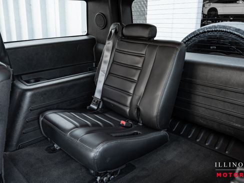 Used 2007 HUMMER H2 image 33