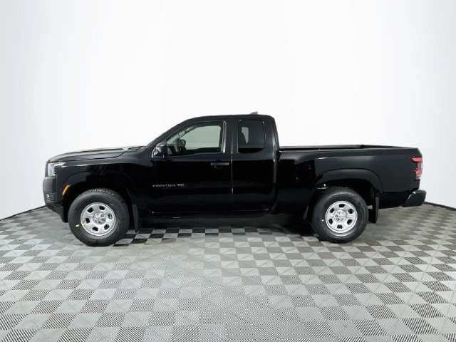 New 2027 Nissan Frontier S RWD image 4