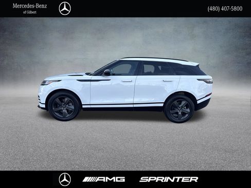 Used 2025 Land Rover Range Rover Velar Dynamic SE AWD/4WD image 3