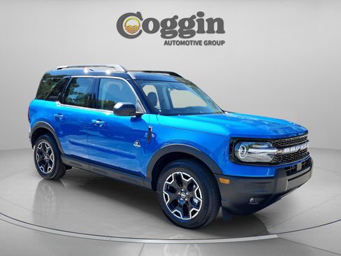 New 2025 Ford Bronco Sport Outer Banks image 7