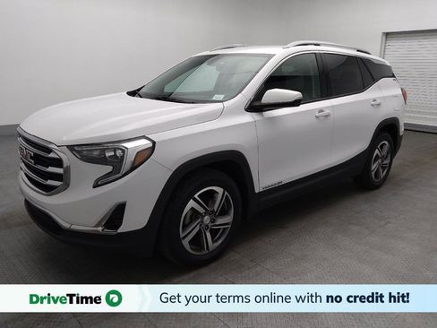 Used 2018 GMC Terrain SLT w/ Preferred Package image 1