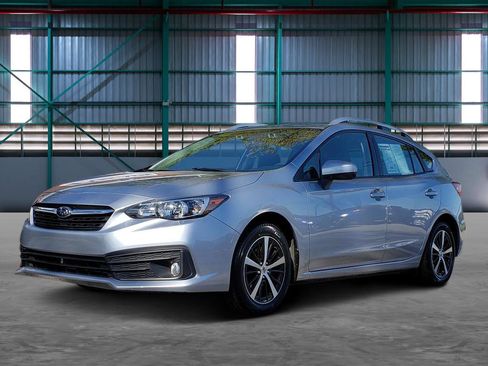 Used 2023 Subaru Impreza 2.0i Premium image 1