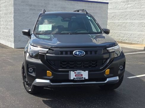 Certified 2026 Subaru Forester Wilderness AWD/4WD image 4