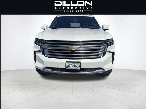 Used 2021 Chevrolet Tahoe High Country AWD/4WD image 8
