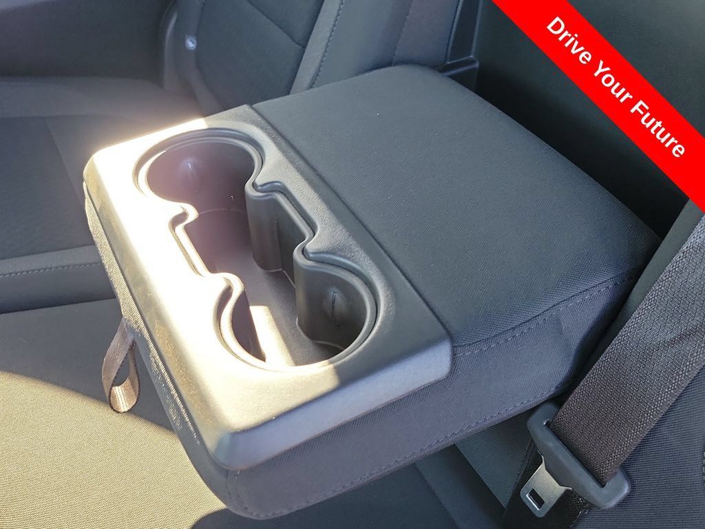 Used 2021 Chevrolet Silverado 1500 RST RWD image 25