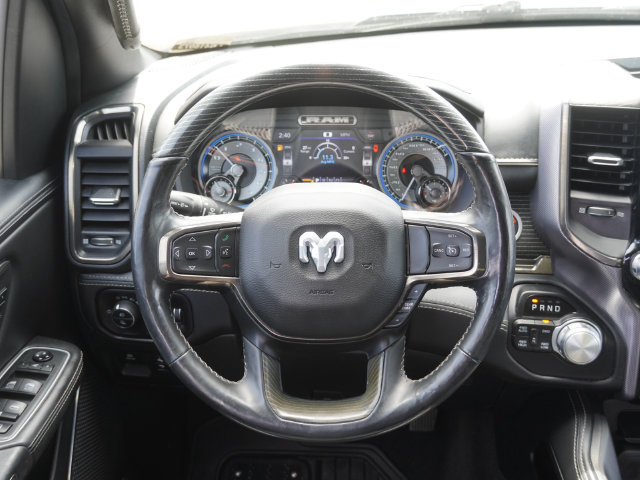 Used 2020 RAM 1500 Limited w/ Body Color Bumper Group AWD/4WD image 16