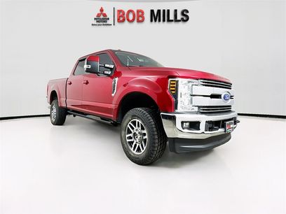 Used 2018 Ford F250 Lariat w/ Lariat Value Package