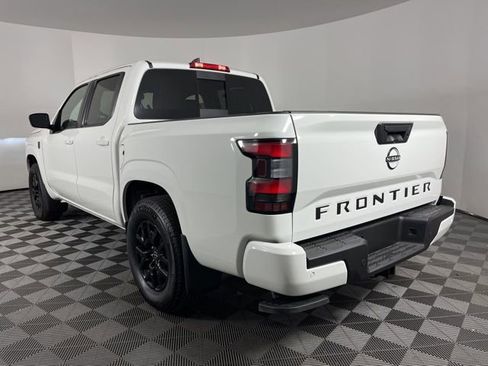 New 2026 Nissan Frontier SV w/ All-Weather Content Package RWD image 8