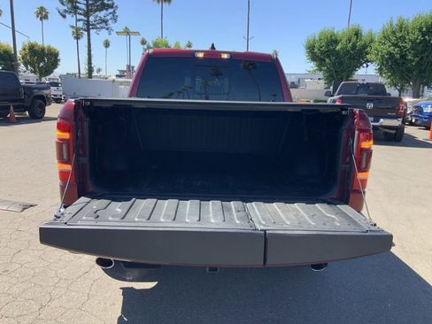 Certified 2022 RAM 1500 Limited AWD/4WD image 7