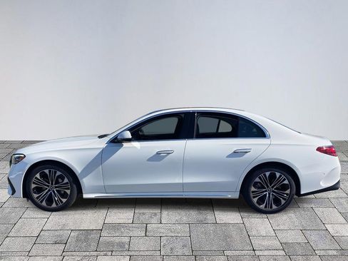 New 2026 Mercedes-Benz E 350 E  350 image 4