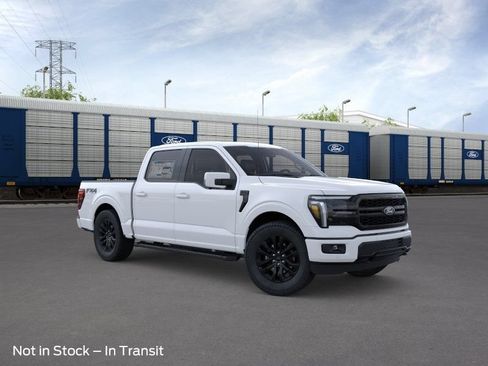 New 2026 Ford F150 Lariat w/ Equipment Group 502A High AWD/4WD image 7