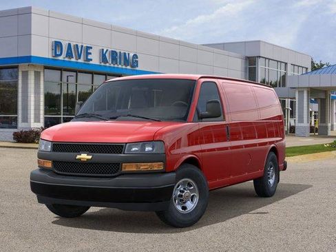New 2026 Chevrolet Express 3500 RWD image 6