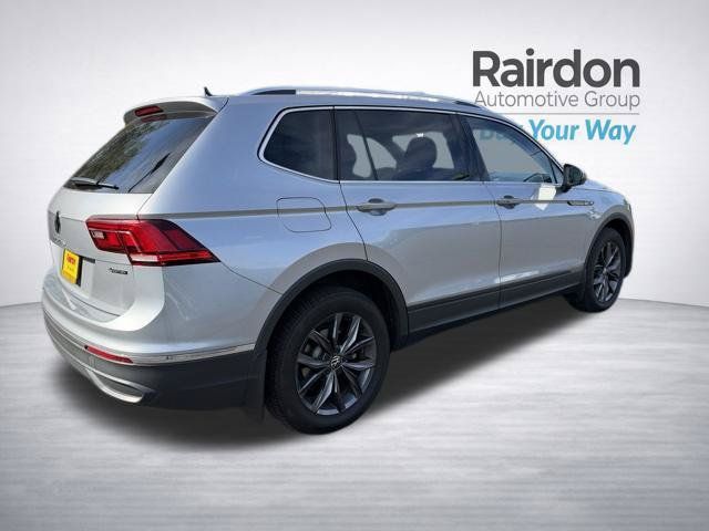 Used 2023 Volkswagen Tiguan SE AWD/4WD image 7